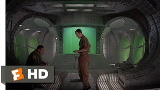 Event Horizon 59 Movie CLIP  Save Yourself from Hell 1997 HD [upl. by Dedra367]