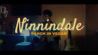 RANCH IN VEGAM  NINNINDALE  KANNADA SONG PROD BY VISHWASMUZIK OFFICIAL MUSIC VIDEO [upl. by Roderica]