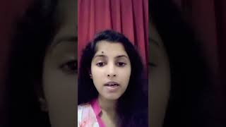 Kadamandiye short cover by Ishani [upl. by Khoury]