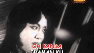 GELORA KARAOKE Nyanyian PRamlee amp Saloma versi filem quotSeniman Bujang Lapukquot 1961 [upl. by Gladdie]