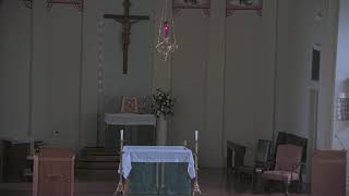 July 27 2024 at 600 pm Catholic Mass from St Philip Vacherie LA [upl. by Shanney]