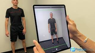 PostureScreen Augmented Reality Assisted Automatic Posture Assessments 2View Tutorial 104 2020 [upl. by Harutek]