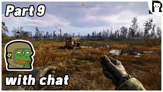 Lirik plays STALKER 2 Heart of Chornobyl PART 9 [upl. by Timothee]