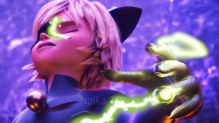 🔴 ЛЕДИ БАГ И СУПЕРКОТ ПРОБУЖДЕНИЕ СИЛЫ на русском 🐞 MIRACULOUS LADYBUG AND CAT NOIR THE MOVIE [upl. by Artined]