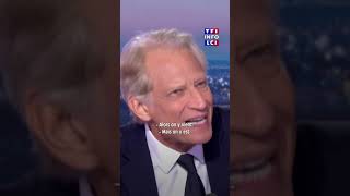 🗣️ Dominique de Villepin  quotle respect du droit international ne se divise pasquot｜LCI [upl. by Atiuqal]