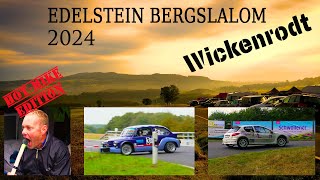 Edelstein Bergslalom Wickenrodt  MSC Bollenbachtal  2024 [upl. by Timoteo]