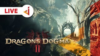 JADI JOB APA LAGI HARI INI   Dragons Dogma 2 Indonesia 7 [upl. by Waxman]