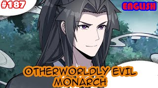 Otherworldly Evil Monarch  Chapter 187  English [upl. by Lsil]