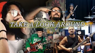 Limp Bizkit ‘Take a Look Around’ Cover [upl. by Latashia]