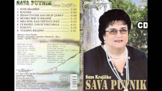 Sava Putnik  Voljena Krajino Audio 2010 [upl. by Heath]