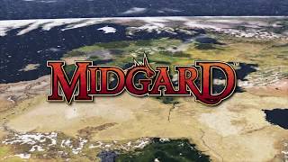 5e Midgard World Book Launch Trailer [upl. by Ofilia]