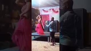 Nadiya ke biche jaise naiya dole stage show dance full faddu 😲😲 [upl. by Estey]