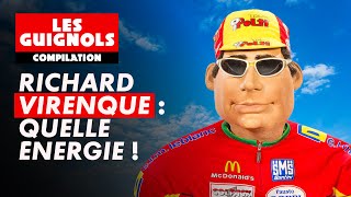 Liconique RICHARD VIRENQUE  Bestof  Les Guignols  CANAL [upl. by Jovitta]