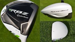 TaylorMade RocketBallz Driver [upl. by Noslien]