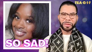 19YearOld College Student Sade Robinson Murdered And Dismembered After First Date  TEAGIF [upl. by Rim]