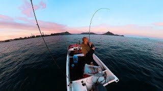 Snapper Fishing NewZealand Whangarei ep14 [upl. by Meill819]