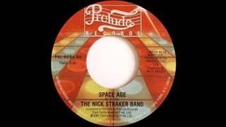 Nick Straker Band  Space Age 1981 [upl. by Issie]