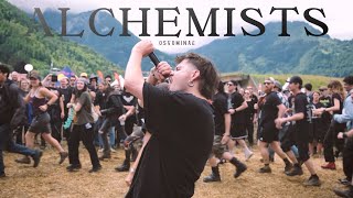 Alchemists  Osvominae Official Music Video [upl. by Theodor]