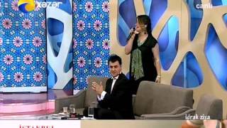 Xatire Islam  Sev Açıq Aşkar Meni Gün KeçirXezer TV26042013 [upl. by Ciccia]