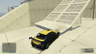 Nimporte Nawak Parkour GTA PC [upl. by Lynnworth]