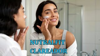 EU USEI O CLAREADOR NUTRALFIT POR 30 DIAS E OBTIVE RESULTADOS CHOCANTES NUTRALFIT ANTES E DEPOIS [upl. by Hatch]