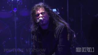 Ill Nino  Live in Saint Petersburg Russia 13042017 [upl. by Ressan588]