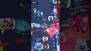 When you playing poco 💀 brawlstars gaming brawlstarsmemes nerfpoco amazing [upl. by Notsuoh]