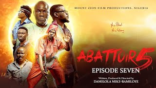 ABATTOIR SEASON 5 EPISODE 7  LATEST MOUNT ZION MOVIE PRODUCE BY DAMILOLA MIKEBAMILOYE [upl. by Orvah965]