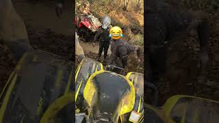 Hollister ATV park atvlife bikelife offroad atv bike mud atvoffroad funny [upl. by Haidebez]