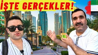 DÖNERCİ FUAT USTA DUBAİ DE İŞTE 7 AY SONRA OLANLAR DUBAİKOLOMBİYA [upl. by Enidualc]