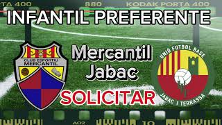 MERCANTIL  JABAC INF A 20 de octubre 2024 [upl. by Rellia]