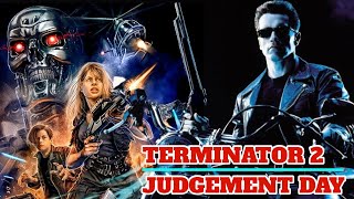 Terminator 2 Judgment Day 1991 Movie ending Explained terminator [upl. by Ocram]