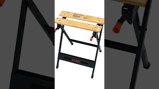 BLACKDECKER Workmate Portable Workbench workbench worktable [upl. by Huxley126]