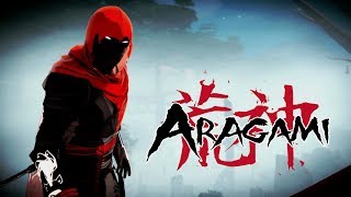 Aragami Gameplay Stealth Assassin [upl. by Varden]