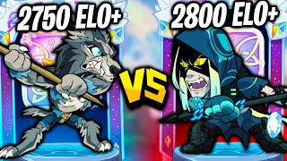 Pro Mordex Mains vs Pro Loki Mains WHO WINS [upl. by Hceicjow]