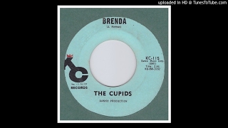 Cupids The  Brenda  1963 [upl. by Minni42]