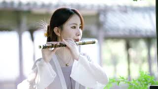 Rain In Jiang Nan bamboo flute 雨碎江南 笛子版 [upl. by Ploss]