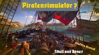 Piratensimulator  quotSkull and Bonesquot Einzelspieler [upl. by Xavier784]