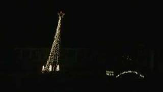 Jammin Christmas Lights Marshalltown [upl. by Hawley]