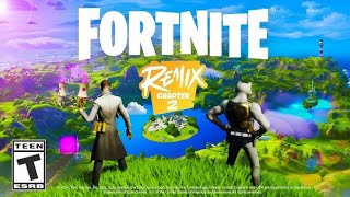 🔴Fortnite Chapter 2 Remix GAMEPLAY ftayeshart9891 [upl. by Aisat]