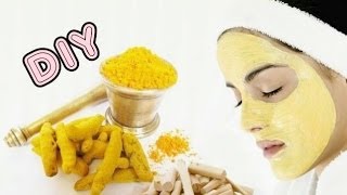 DIY Best Face Mask for Brighter Skin Acne amp Anti Aging [upl. by Renwick53]