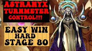 Dunkle Fee besiegen Neue Taktik Easy win Astranyx Turm des Verderbens Schwer Raid Shadowlegends [upl. by Janenna875]