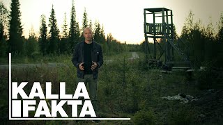 Kalla Fakta Lappjävlar  TV4 [upl. by Cacilia]