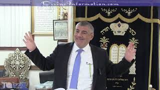 Secret Behind Abrahams Test  Rabbi Yosef Mizrachi [upl. by Anyal924]