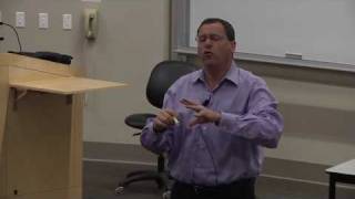 Paul Kanarek at UC Irvine April 24 2010 Part One [upl. by Almund]