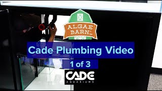 Cade Plumbing Video 1 of 3 Overflow Setup [upl. by Akeirahs]