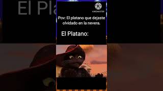 El Platano xd humor memes [upl. by Nerek]