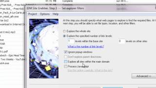 How to use IDM grabber [upl. by Kari]