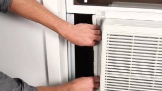 How to Install a Window Air Conditioner [upl. by Massie918]