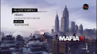 Kapitola 1 Mafia II Definitivní edice [upl. by Latsyrd]